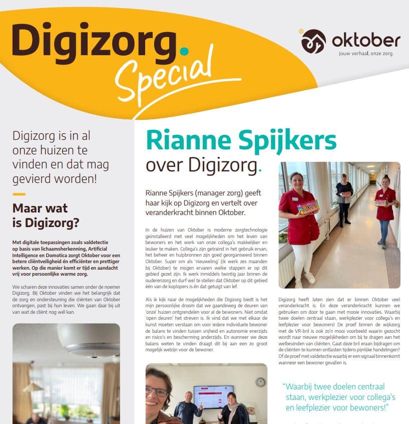Digizorg special