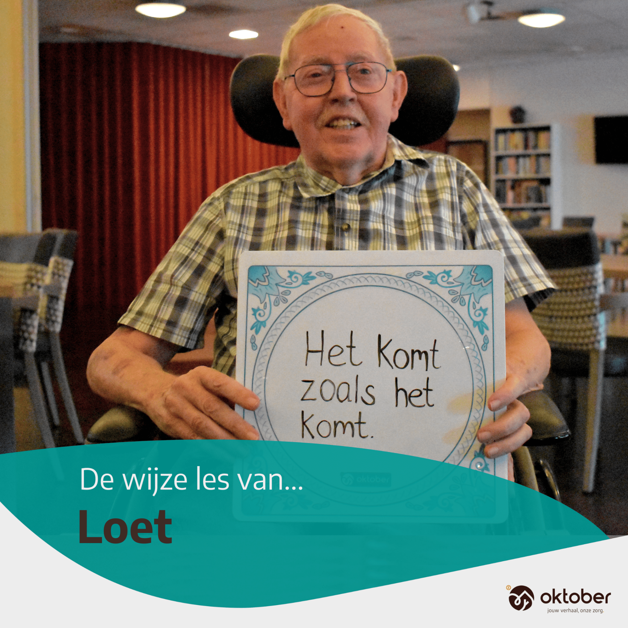 De wijze les van Loet